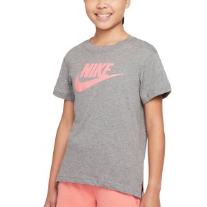 Nike Sportswear Girls' T-Shirt AR5088-095