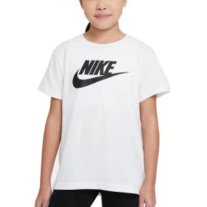 Nike Sportswear Girls' T-Shirt AR5088-112