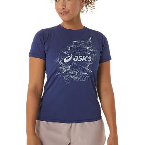 Asics Naginographic Run Women's T-Shirt 2012C752-405