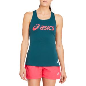 Asics Silver Women's Tennis Top 2012A468-404
