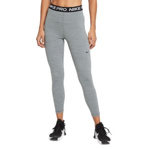 Nike Pro 365 Women's High-Waisted 7/8 Mesh Panel Leggings DA0483-084