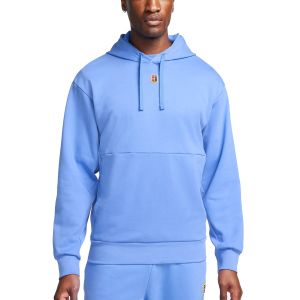 NikeCourt Fleece Men's Tennis Hoodie DA5711-450