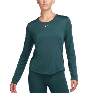 NikeCourt Dri-FIT One Women's Standard Fit Long-Sleeve Top DD0641-328