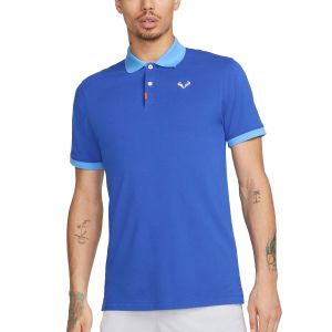 The Nike Polo Rafa Men's Slim-Fit Tennis Polo DD8532-480