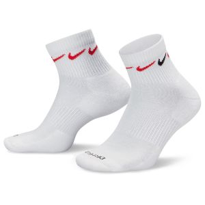 Nike Everyday Plus Cushioned Training Ankle Socks x 3