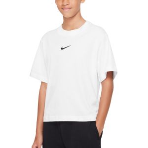 Nike Sportswear Big Kids T-Shirt DH5750-100