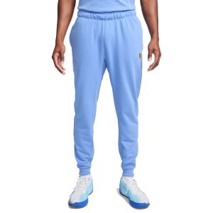 NikeCourt Heritage Men's French Terry Tennis Pants DQ4587-450