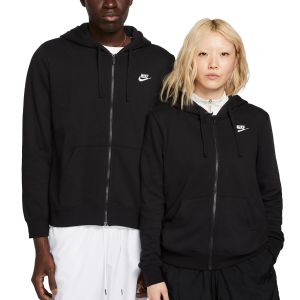 Nike Sportswear Club Fleece Women's Full-Zip Hoodie DQ5471-010