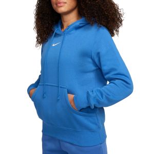 Nike Sportswear Phoenix Fleece Women's Pullover Hoodie DQ5872-402