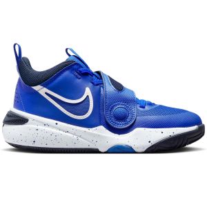 Nike Team Hustle D 11 Big Kids' Basketball Shoes DV8996-400