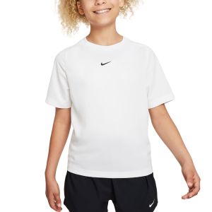 Nike Dri-FIT Multi+ Big Kids Training Top DX5380-100