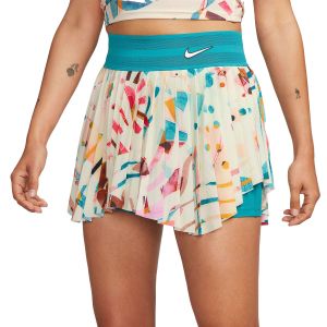 NikeCourt Dri-FIT Slam Women's Printed Tennis Skirt DX5414-113