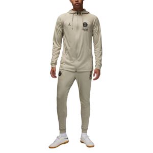 Nike Paris Saint-Germain Strike Third Jordan Dri-FIT Soccer Hooded Men's Knit Tracksuit