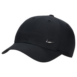 Nike Dri-FIT Club Kids Unstructured Metal Swoosh Cap FB5064-010