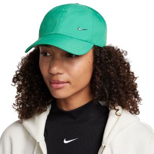 Nike Dri-FIT Club Unstructured Metal Swoosh Cap FB5372-324