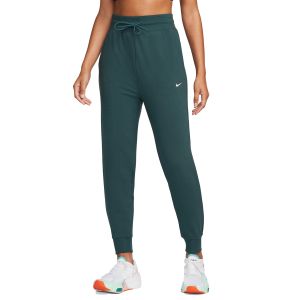 Nike Dri-FIT One High-Waisted 7/8 French Terry Women's Joggers FB5434-328
