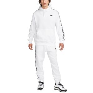 Nike Club Fleece Graphic Hooded Men's Tracksuit FB7296-100