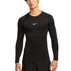 Nike Pro Dri-FIT Tight Men's Long-Sleeve Fitness Top