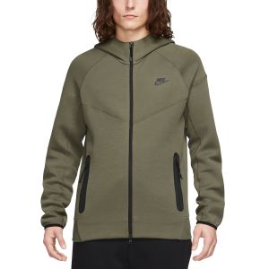 Nike Sportswear Tech Fleece Windrunner Men's Full-Zip Hoodie FB7921-222