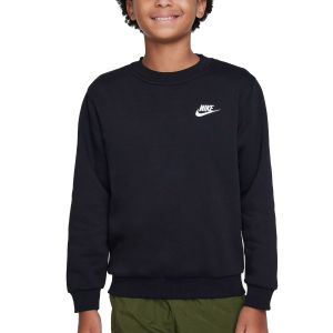 Nike Sportswear Club Fleece Big Kids Sweatshirt