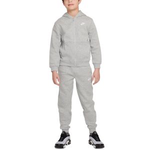 Nike Sportswear Club Fleece Big Kids' Tracksuit