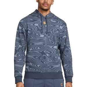 NikeCourt Heritage Men's Dri-FIT Fleece Tennis Hoodie FD5396-474