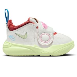 Nike Team Hustle D 11 Toddler Shoes FJ1394-100