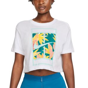 Nike Dri-FIT Slam Women's Cropped T-Shirt