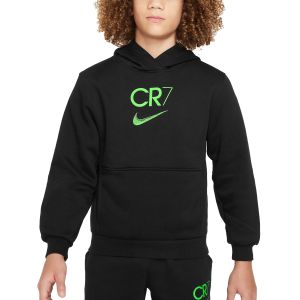 Nike CR7 Club Big Kids Fleece Soccer Hoodie FN8420-010