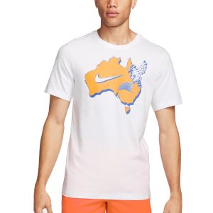 NikeCourt Men's Tennis T-Shirt FQ4932-100