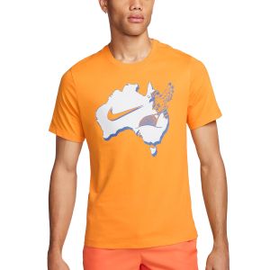 NikeCourt Men's Tennis T-Shirt FQ4932-717