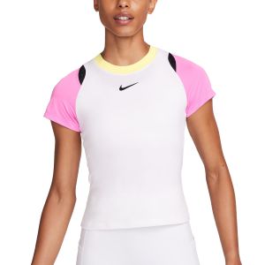 NikeCourt Advantage Dri-FIT Short-Sleeve Women's Tennis Top