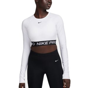 Nike Pro 365 Dri-FIT Cropped Women's Long-Sleeve Top