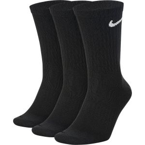 Nike Everyday Lightweight Crew Sport Socks x 3