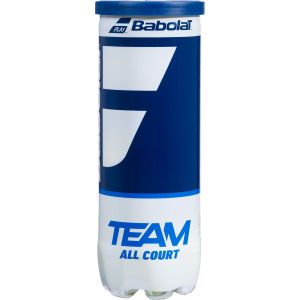 Babolat Team All Court Tennis Balls x 3 501083
