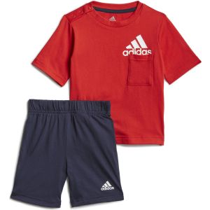 adidas Badge of Sport Toddlers' Summer Set  GM8941