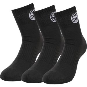 Bidi Badu Gila Ankle Tech Sport Socks x 3 A323039203-BK