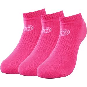 Bidi Badu Leana No Show Tech Sport Socks x 3 A323038203-PK