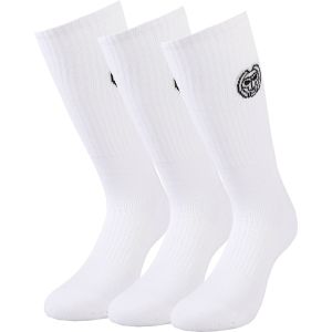 Bidi Badu Matayo Crew Tech Sport Socks x 3 A323040203-WH