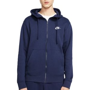 Nike Sportswear Club Fleece Men's Full-Zip Hoodie BV2645-410