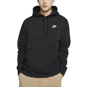 Nike Sportswear Club Fleece Men's Pullover Hoodie BV2654-010