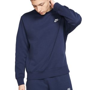 Nike Sportswear Men's Club Fleece Crew BV2662-410