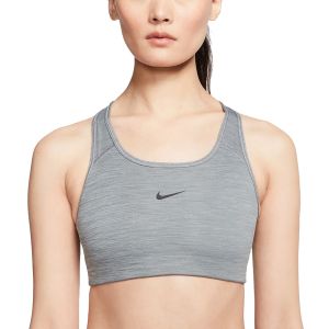 Nike Swoosh Women's Medium-Support 1-Piece Pad Sports Bra BV3636-084