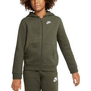 Nike Sportswear Big Kid's Full-Zip Hoodie