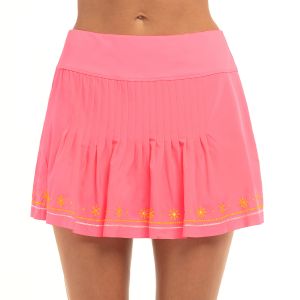 Lucky In Love Long Stitch Around Women's Skirt CB513-J86648