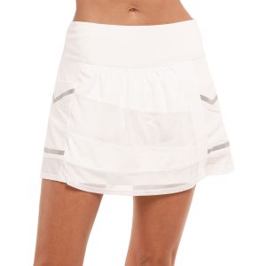 Lucky In Love Long Cargo Mesh Women's Tennis Skirt CB556-110