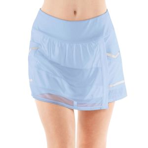 Lucky In Love Long Cargo Mesh Women's Tennis Skirt CB556-485