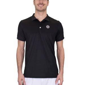 Bidi Badu Crew Men's Tennis Polo M1350002-BK