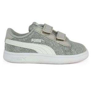 Puma Smash V2 Glitz Glam Toddler Sport Shoes (TD) 367380-17