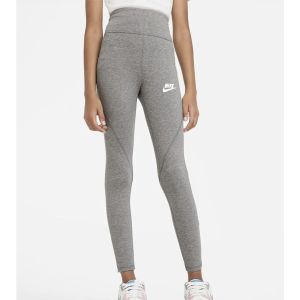 Nike Sportswear Favorites Girls' High-Waisted Leggings CU8248-091